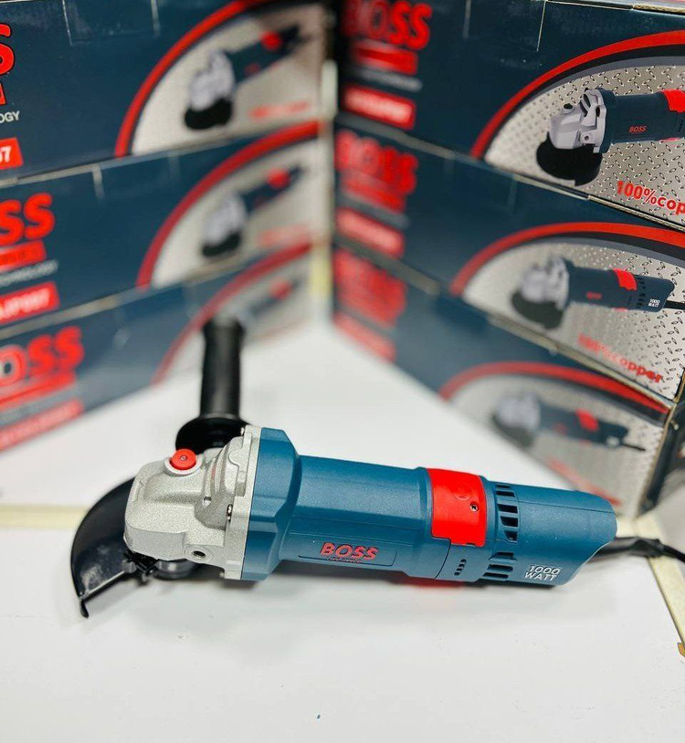 مینی فرز کمر باریک ۱۰۰۰ وات کلید پشت باس