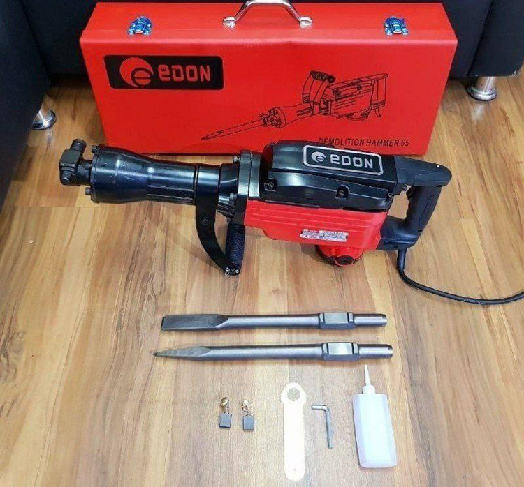 چکش تخریب ۱۶ کیلویی ادون اصلی مدل DH_GL65A