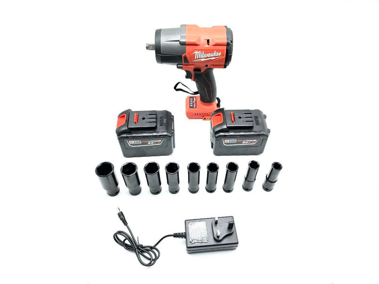 بکس شارژی سوپر صنعتی طرح میلواکی مدل MV02