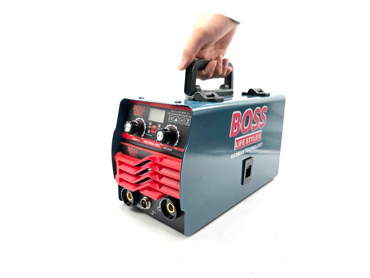 اینورتر جوشکاری Co2 350 باس مدل MIG/MMa350