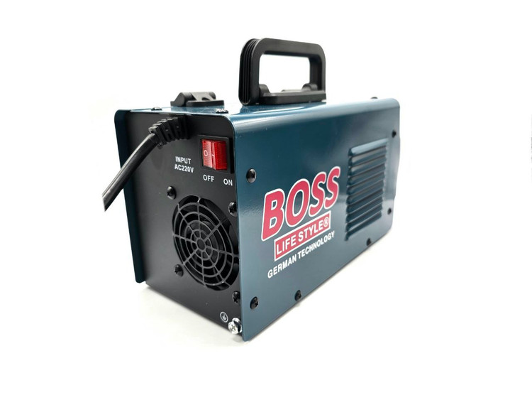 اینورتر جوشکاری Co2 350 باس مدل MIG/MMa350