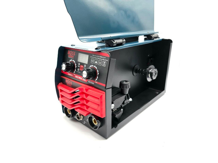 اینورتر جوشکاری Co2 350 باس مدل MIG/MMa350