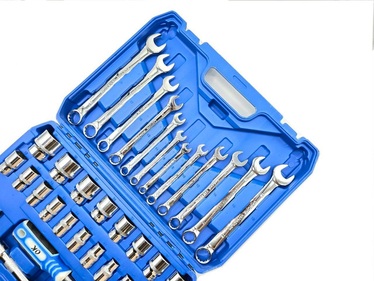 جعبه بکس 37 عددی اوکی مدل OK_37Pcs