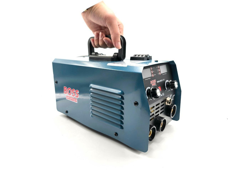 دستگاه جوش ۳۱۵ Co2 دو دیجیتال باس مدل MIG/MMA315