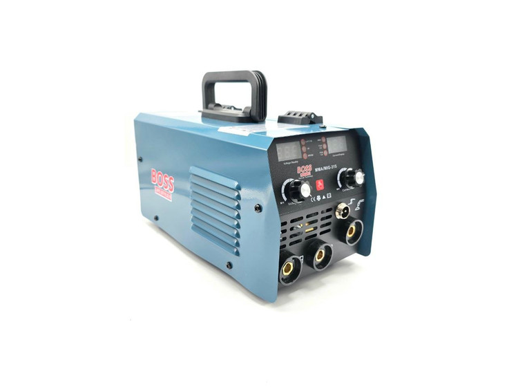 دستگاه جوش ۳۱۵ Co2 دو دیجیتال باس مدل MIG/MMA315