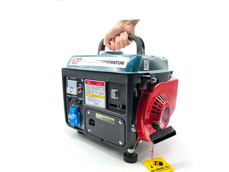 موتور برق (ژنراتور) 1.5 کیلو وات باس مدلG1_5