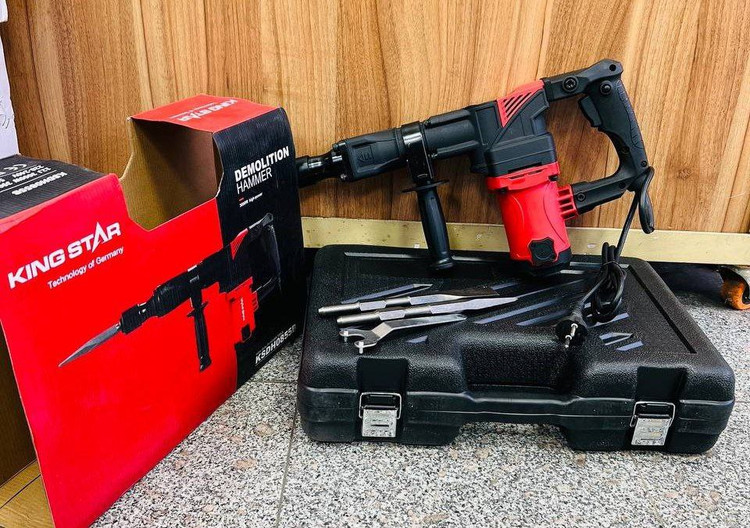 چکش تخریب 9 کیلویی کینگ استار مدل KSDH0855B