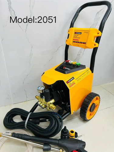 کارواش کالسکه ای فوق صنعتی اینتیمکس 2051