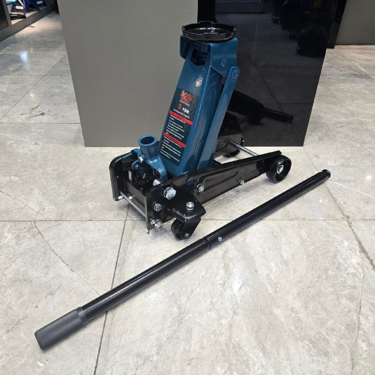جک سوسماری 3 تن باس مدل BS3ton