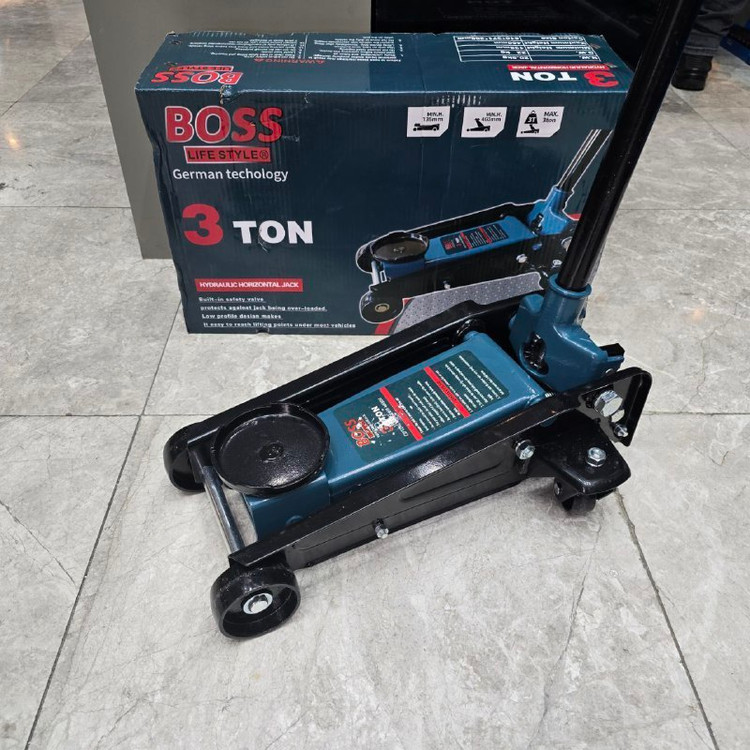 جک سوسماری 3 تن باس مدل BS3ton