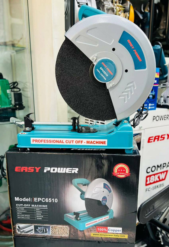 پروفیل بر ایزی پاور مدل EPC6510