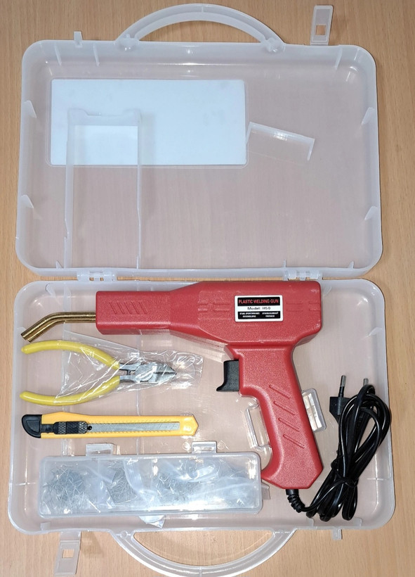 دستگاه جوش و دوخت پلاستیک مدل PLastic Welding gun H50