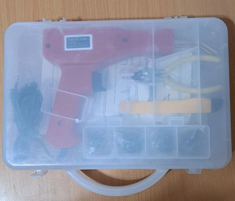 دستگاه جوش و دوخت پلاستیک مدل PLastic Welding gun H50