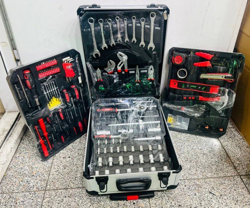 جعبه بکس ۱۸۷ چمدانی باس مدل ۱۸۷pcs - تصویر اصلی